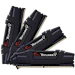 A product image of G.Skill Ripjaws V 64GB Kit (4x16GB) DDR4-3200 C16