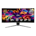 A product image of EX-DEMO MSI MPG 341CQPX QD-OLED - 34" Curved 1440p 240Hz Gaming Monitor