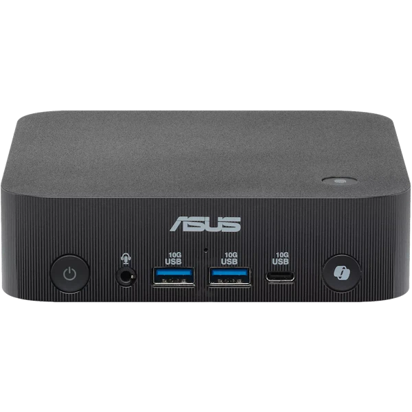 ASUS ExpertCenter PN55 Ryzen Ai 5 430 Barebones Mini PC | PLE