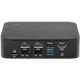 A small tile product image of ASUS ExpertCenter PN55 Ryzen Ai 7 450 Barebones Mini PC
