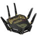 A product image of ASUS ROG Rapture GT-BE98 Quad-Band Wi-Fi 7 AiMesh Router Router - Edition 20