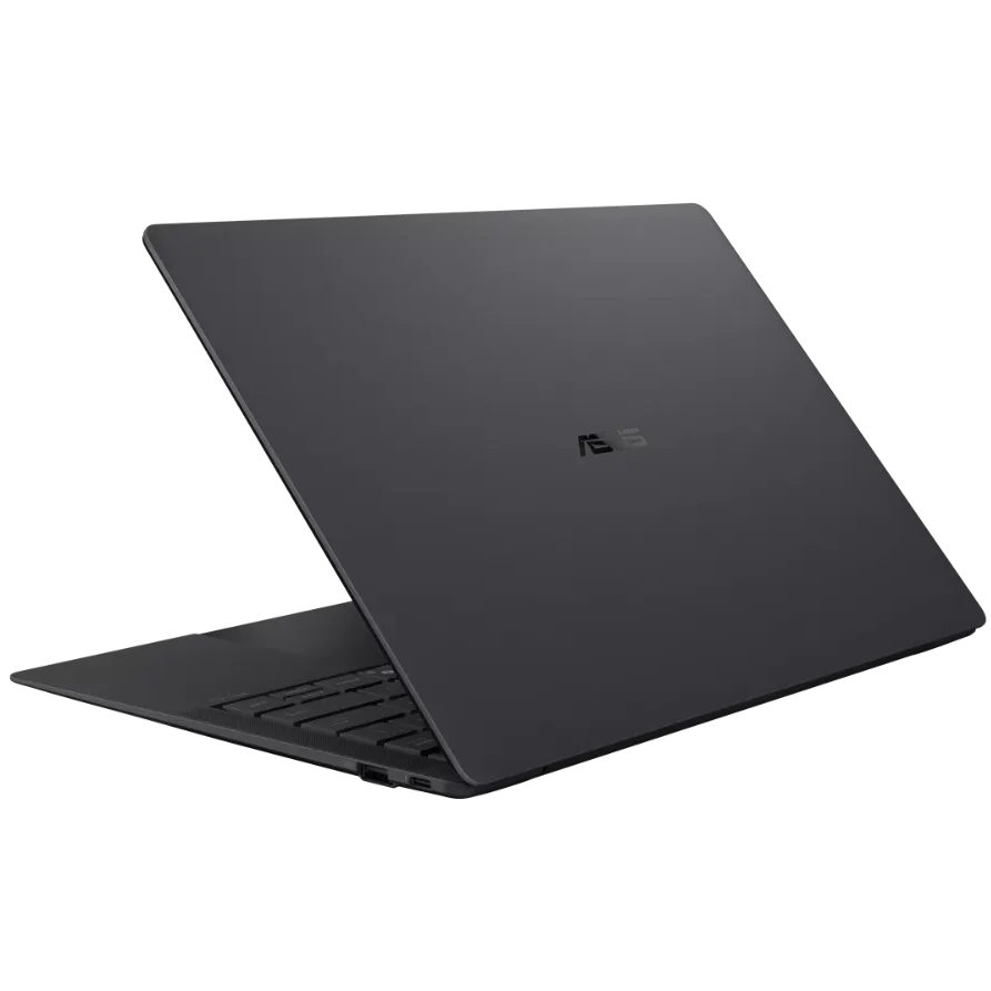 A large main feature product image of ASUS ExpertBook Ultra B9 (B9406) - 14" Touch OLED, Ultra X7 358H, Arc B390, 32GB/512GB - Win 11 Pro AI Notebook