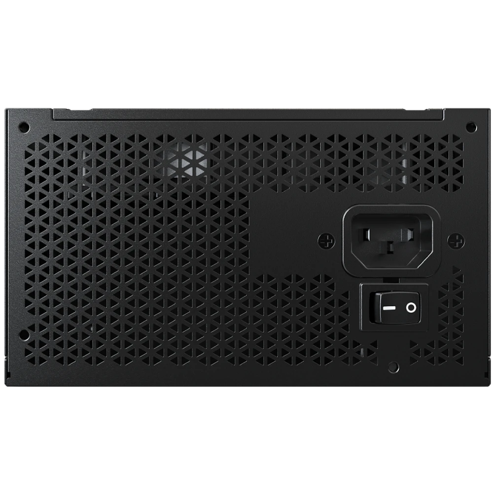 A large main feature product image of Montech BETA 2 650W Bronze ATX 3.1 PSU