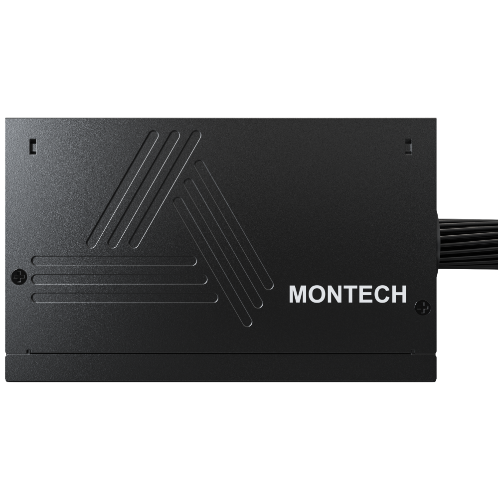 A large main feature product image of Montech BETA 2 850W Bronze PCIe 5.1 ATX 3.1 PSU