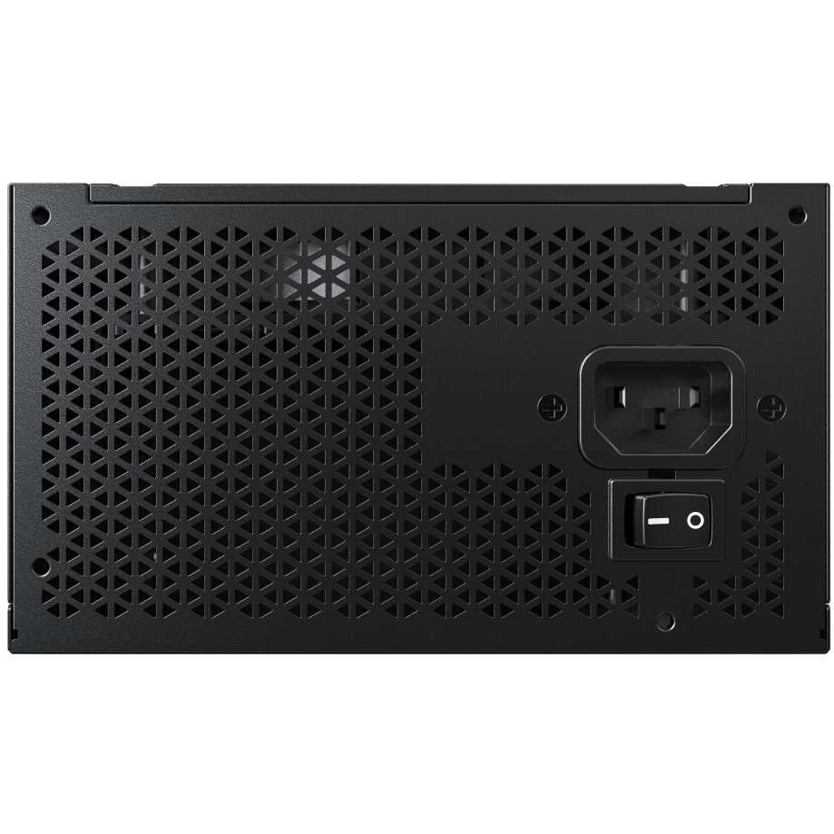 A large main feature product image of Montech BETA 2 850W Bronze PCIe 5.1 ATX 3.1 PSU