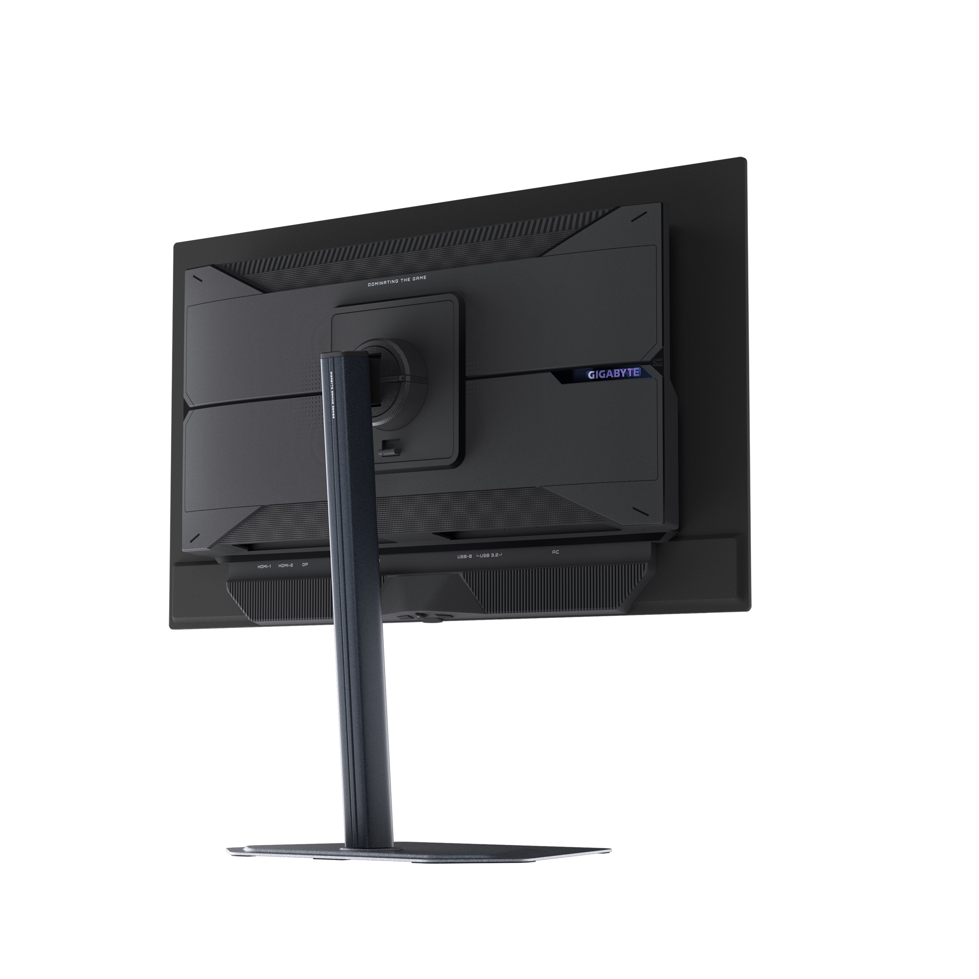 A large main feature product image of EX-DEMO Gigabyte MO27Q2 OLED - 27" 1440p 240Hz 0.03ms Gaming Monitor