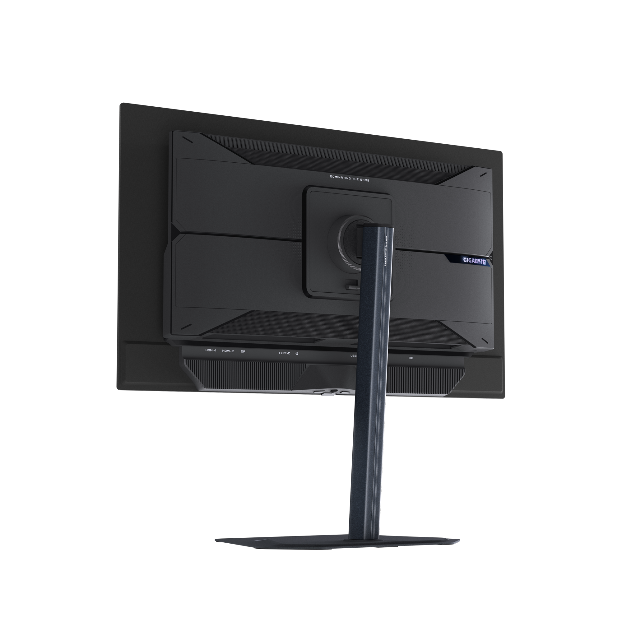 A large main feature product image of EX-DEMO Gigabyte MO27Q2 OLED - 27" 1440p 240Hz 0.03ms Gaming Monitor