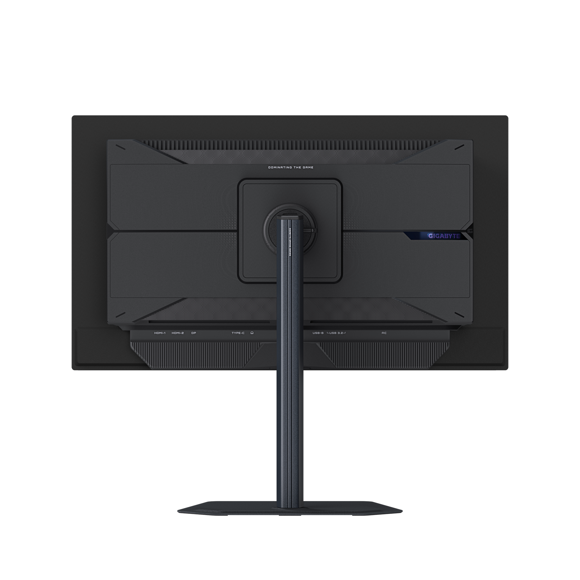 A large main feature product image of EX-DEMO Gigabyte MO27Q2 OLED - 27" 1440p 240Hz 0.03ms Gaming Monitor