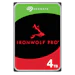 A product image of EX-DEMO Seagate IronWolf Pro 3.5" NAS HDD - 4TB 256MB