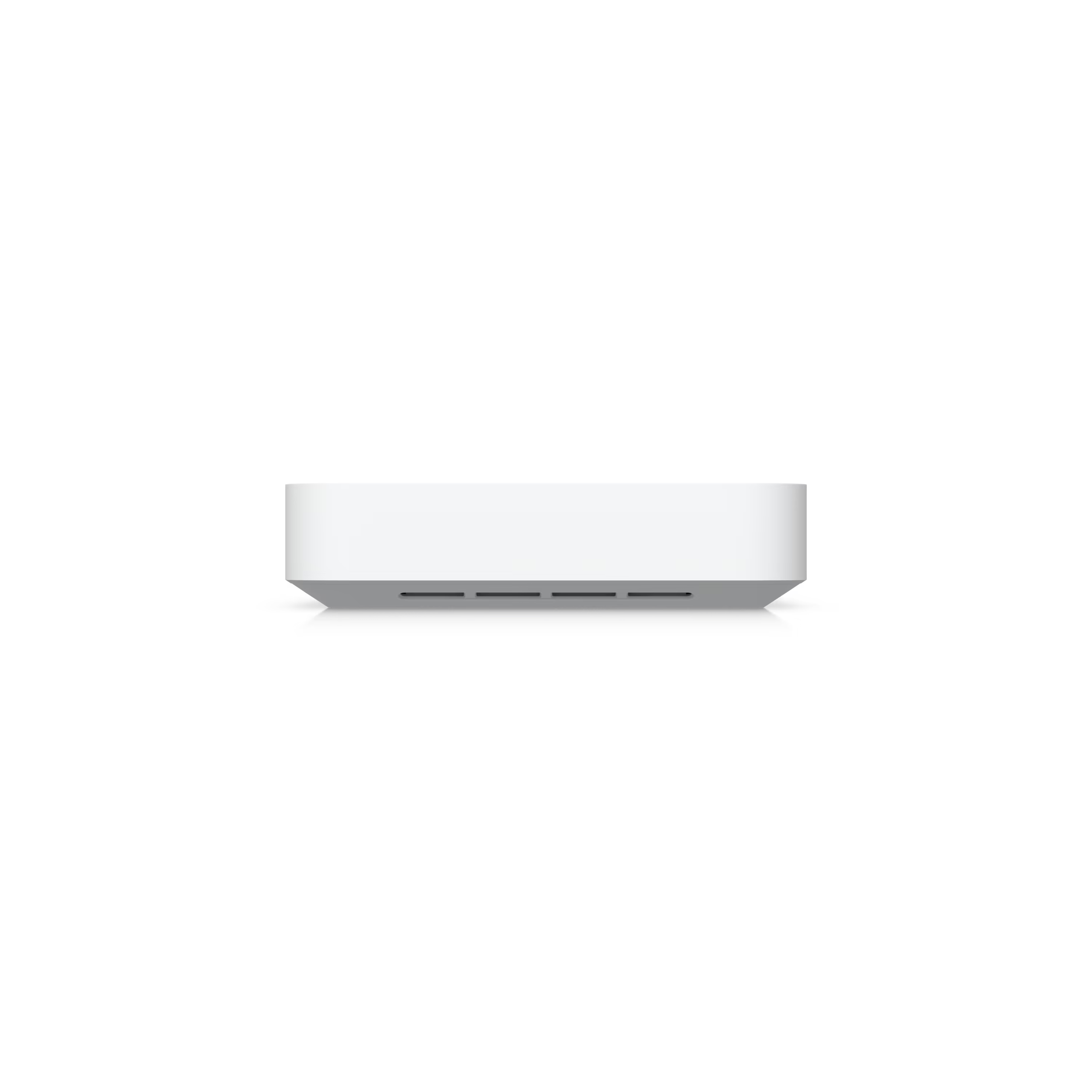 A large main feature product image of EX-DEMO Ubiquiti UniFi Cloud Gateway Fiber 10GbE Router