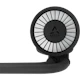 A small tile product image of EX-DEMO ARCTIC Liquid Freezer III Pro 280mm ARGB AIO Liquid CPU Cooler (Black)