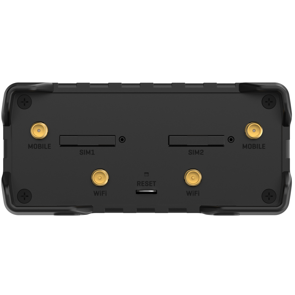 A large main feature product image of Teltonika RUT951 Industrial Cellular Router