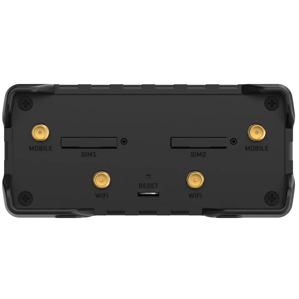 A large main feature product image of Teltonika RUT951 Industrial Cellular Router