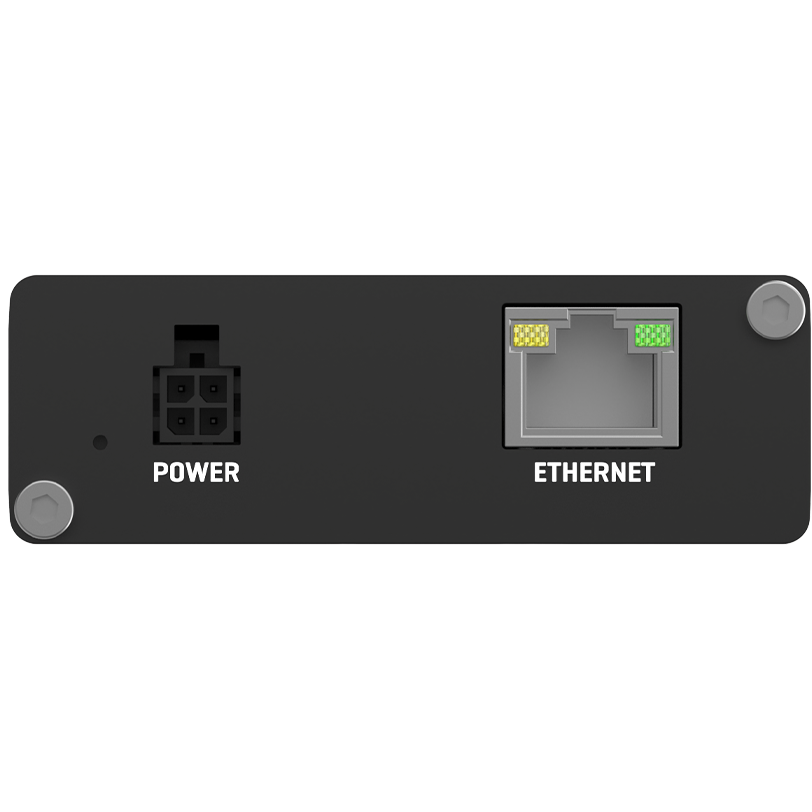 A large main feature product image of Teltonika TRB140 Industrial Rugged LTE Gateway