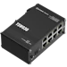 A product image of Teltonika TSW030 8-Port Ethernet Switch