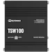 A product image of Teltonika TSW100 Industrial POE+ Ethernet Switch