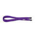 A product image of EX-DEMO GamerChief 12VHPWR 45cm Male to Male Sleeved Cable (Purple)
