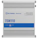 A product image of Teltonika TSW110 L2 Unmanaged Ethernet Switch