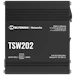 A product image of Teltonika TSW202 Managed PoE+ 8 Port Ethernet Switch