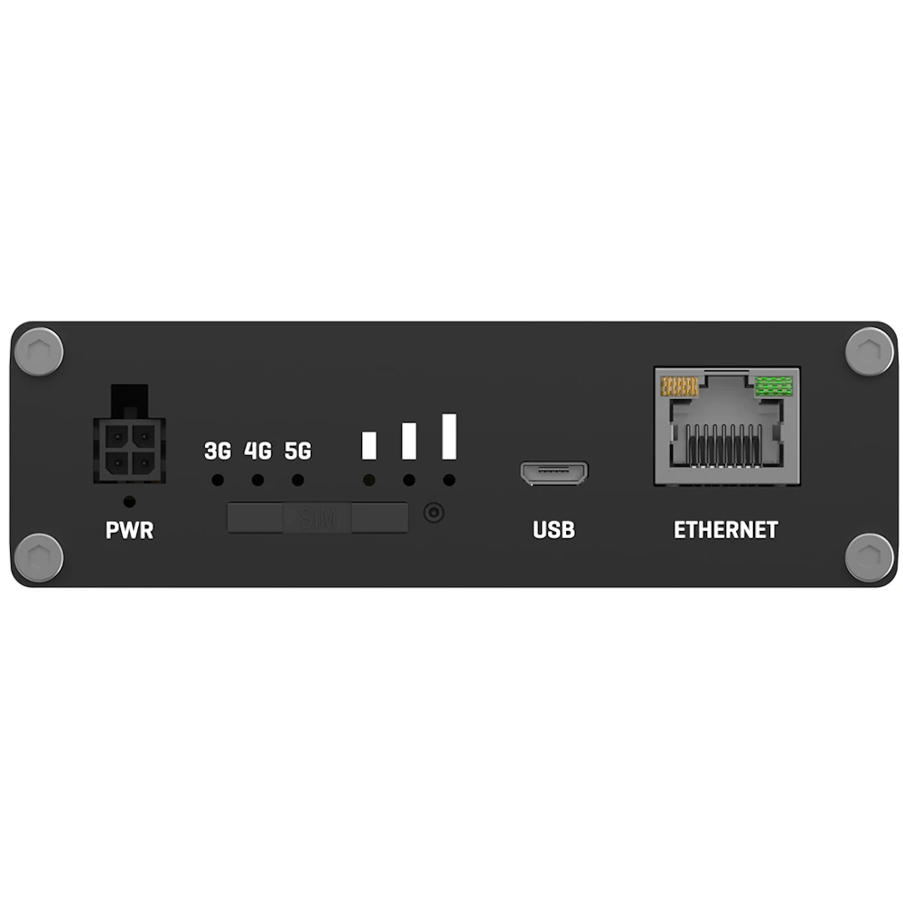 A large main feature product image of Teltonika TRB501 Industrial 5G Gateway