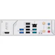 A small tile product image of ASUS B850M AYW Gaming WiFi AM5 mATX Desktop Motherboard