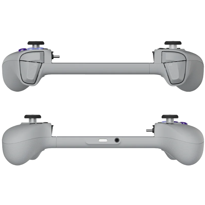 A large main feature product image of GameSir G8 Galileo Type-C Wired Mobile Gaming Controller