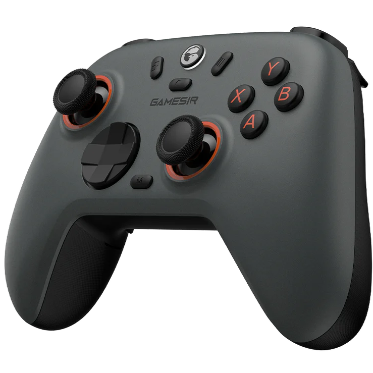 A large main feature product image of GameSir Nova 2 Lite Multi-Platform Wireless Controller - Midnight Gray