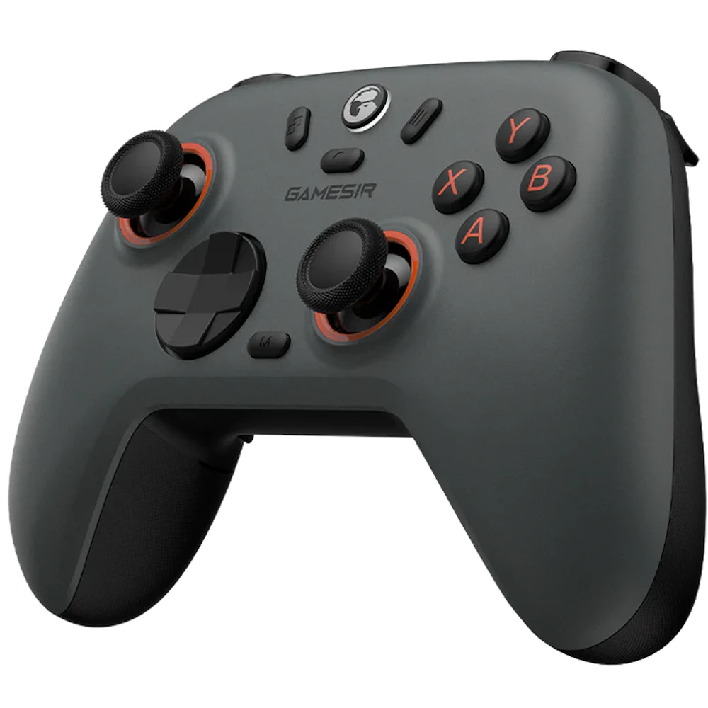 A large main feature product image of GameSir Nova 2 Lite Multi-Platform Wireless Controller - Midnight Gray