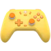 A product image of GameSir Nova Lite Multi-Platform Wireless Gaming Controller - Golden Yellow