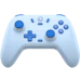 A product image of GameSir Nova Lite Multi-Platform Wireless Gaming Controller - Sky Blue