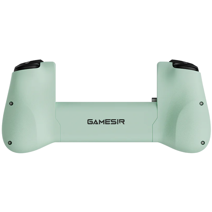 A large main feature product image of GameSir X5 Lite Lightweight Wired Mobile Game Controller - Wasabi