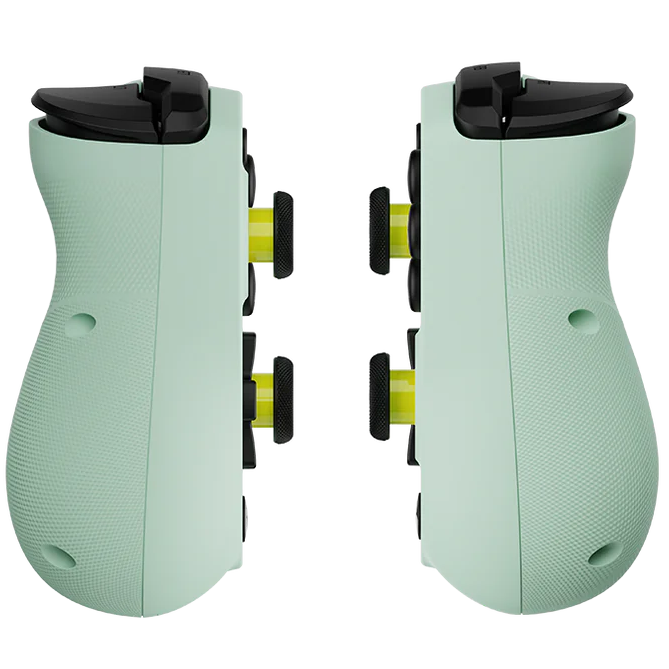 A large main feature product image of GameSir X5 Lite Lightweight Wired Mobile Game Controller - Wasabi