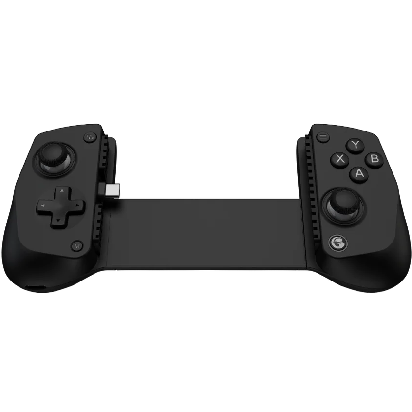 A large main feature product image of GameSir X5 Lite Lightweight Wired Mobile Game Controller - Black