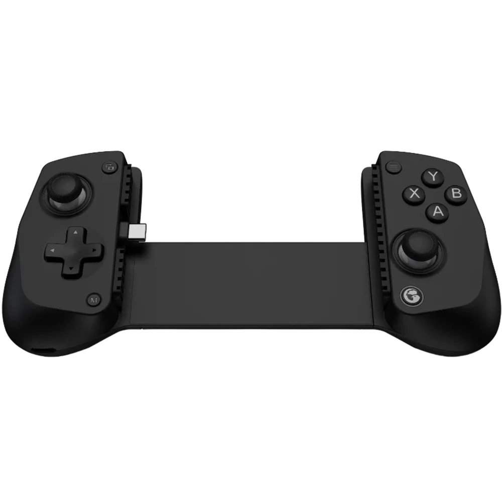 A large main feature product image of GameSir X5 Lite Lightweight Wired Mobile Game Controller - Black