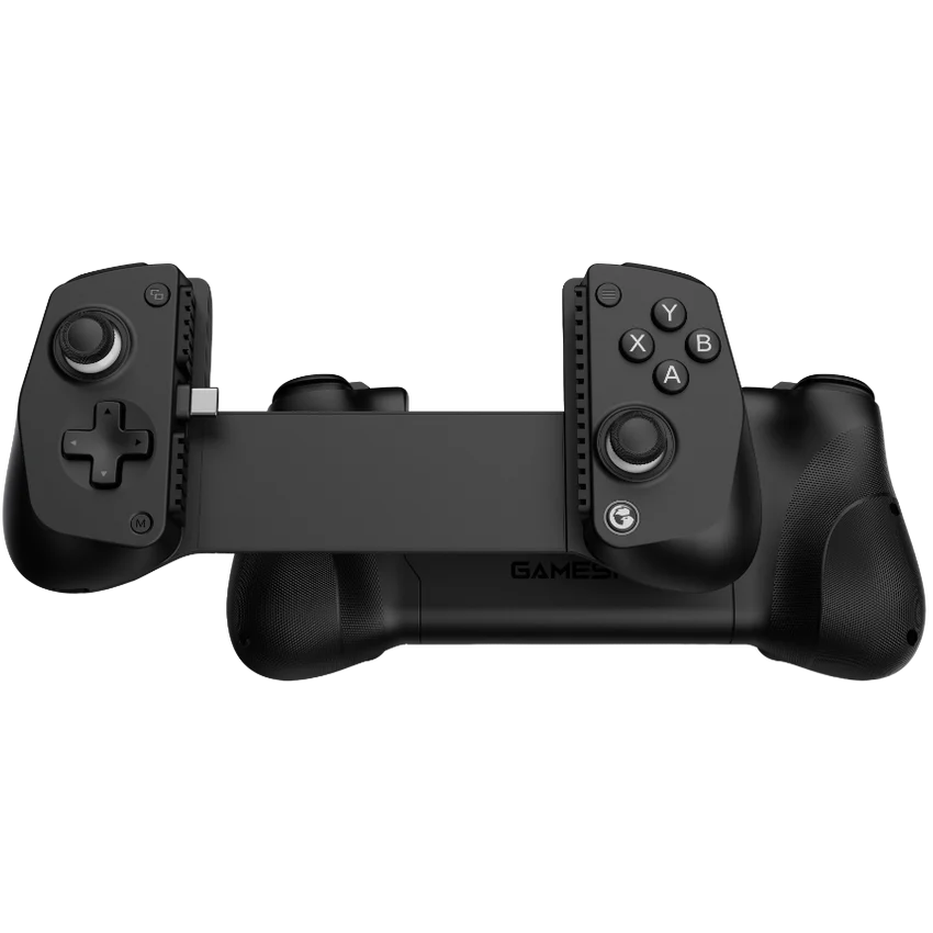 A large main feature product image of GameSir X5 Lite Lightweight Wired Mobile Game Controller - Black