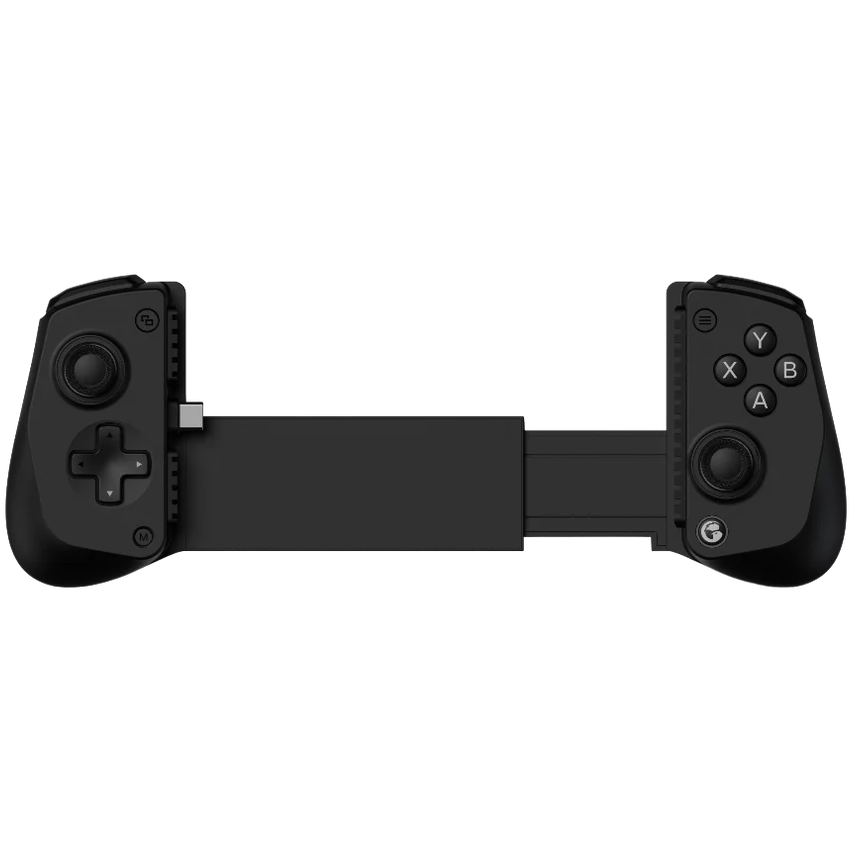 A large main feature product image of GameSir X5 Lite Lightweight Wired Mobile Game Controller - Black