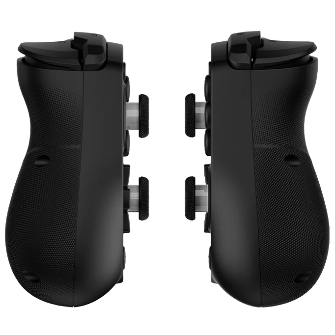A large main feature product image of GameSir X5 Lite Lightweight Wired Mobile Game Controller - Black