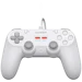A product image of GameSir Tegenaria Lite Wired Symmetric Gaming Controller - Retro White