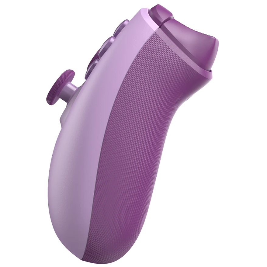 A large main feature product image of GameSir G7 SE Wired Controller with Hall Effect Sticks - Radiant Purple