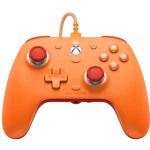A small tile product image of GameSir G7 SE Wired Controller with Hall Effect Sticks - Vibrant Orange