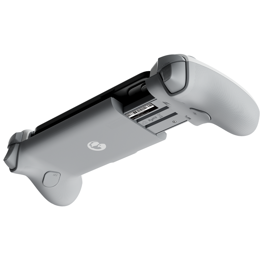 A large main feature product image of GameSir G8+ Galileo Type-C Wired Mobile Gaming Controller