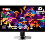A small tile product image of MSI MPG 322UR QD-OLED X24 - 32" 4K 2160p 240Hz 0.03ms Gaming Monitor