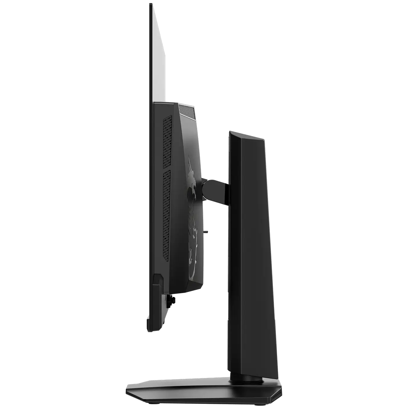 A large main feature product image of MSI MPG 322UR QD-OLED X24 - 32" 4K 2160p 240Hz 0.03ms Gaming Monitor