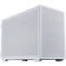 A product image of Lian Li DAN-B4 21.3L Compact mATX Case (White)