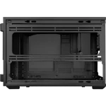 A small tile product image of Lian Li DAN-B4 21.3L Compact mATX Case (Black)