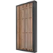 A product image of Lian Li Vertical AeroDeck for DAN-B4 mATX (Black)