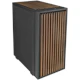A small tile product image of Lian Li Vertical AeroDeck for DAN-B4 mATX (Black)