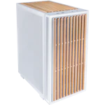 A small tile product image of Lian Li Vertical AeroDeck for DAN-B4 mATX (White)