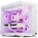 A product image of PLE Eclipse RTX 5080 Prebuilt Ready To Go Gaming PC