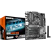 A product image of Gigabyte B550 EAGLE WIFI6 AM4 ATX Desktop Motherboard